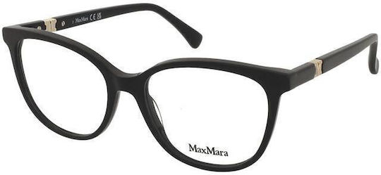 Max Mara Mm5238 001 Brillengestelle mit Rezept