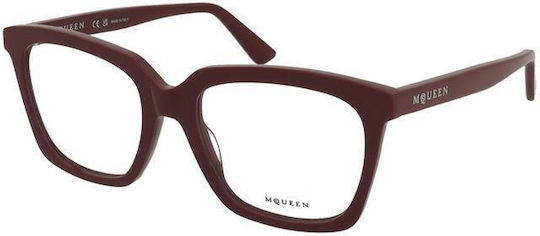 Рамки За Очилa Alexander McQueen Am0513o 005