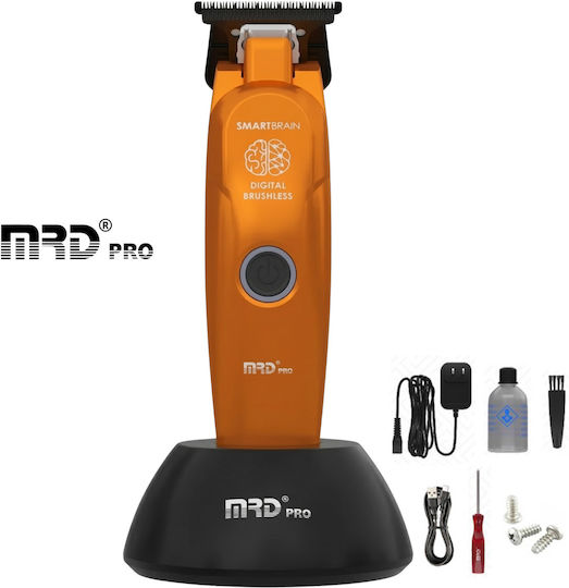 MRD Pro Gmt 3969st Hair Clipper Orange mrd137-1