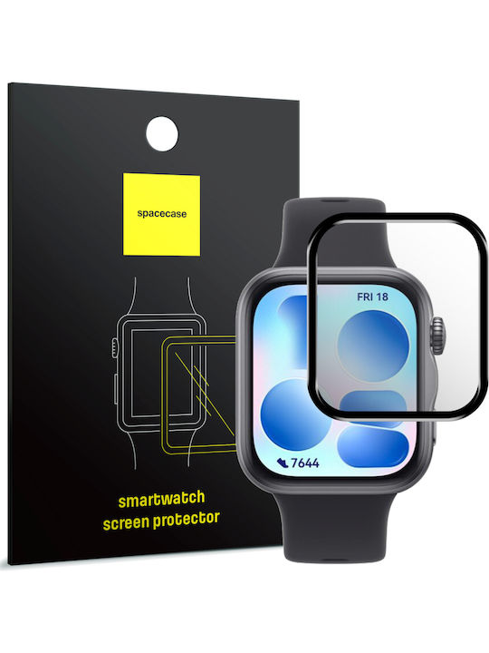 Spacecase Full Face Tempered Glass για το Huawei Watch Fit 5 1τμχ