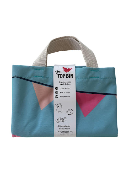 The Toy Bin Children's Storage Box made of Fabric 45x45x50cm 1pcs