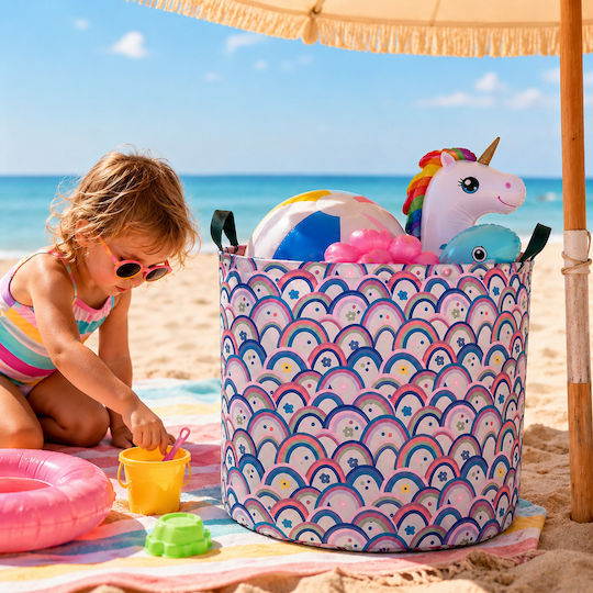The Toy Bin Children's Toy Storage Box
