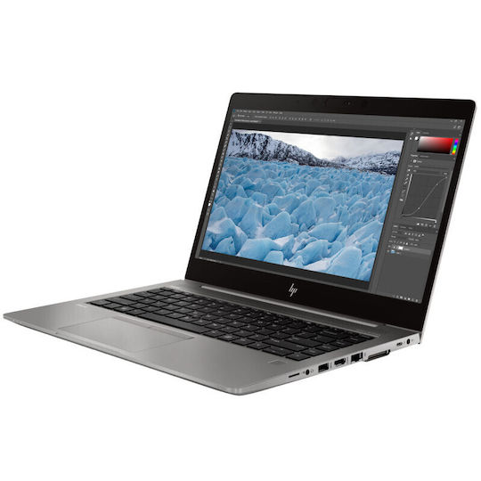 HP ZBook 14u G6 Refurbished Grade A 14" (Core i7-8665U/32GB/1TB SSD/Radeon Pro WX 3200/W11 Pro)