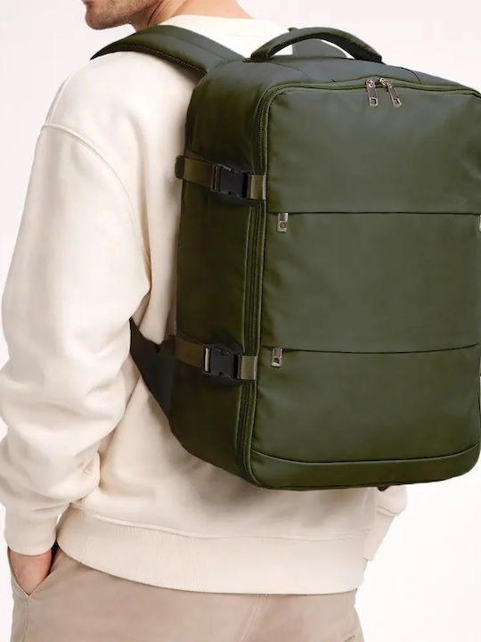 Benzi Underseat Waterproof 24lt Verde