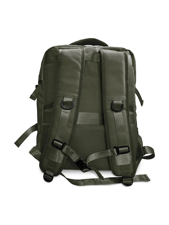 Benzi Underseat Waterproof 24lt Verde