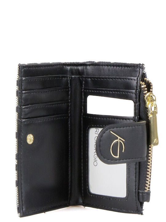 Damenbrieftasche Schwarz