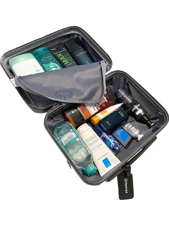 Beauty Case Σκληρό Γκρι