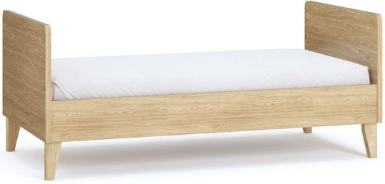 Vox Polymorphische Babybett Memle Muve Oak