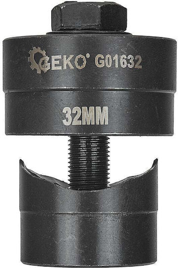 Χειροκίνητος Κόφτης Λαμαρίνας 32mm Geko