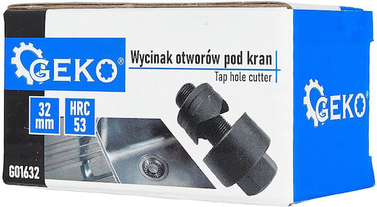 Χειροκίνητος Κόφτης Λαμαρίνας 32mm Geko