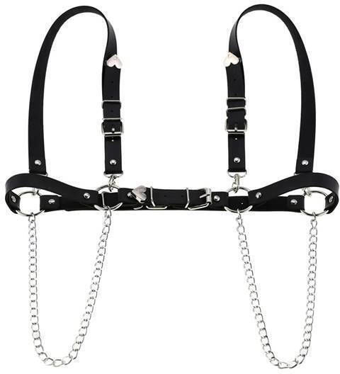 BDSM Kit σε Μαύρο Χρώμα