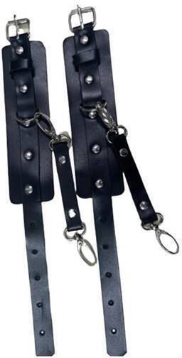 BDSM Kit σε Μαύρο Χρώμα