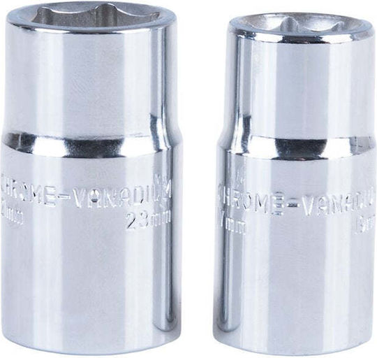 Cheie Încrucișată Rabatabilă Demontabilă Cr-v 17x19x21x23mm Geko