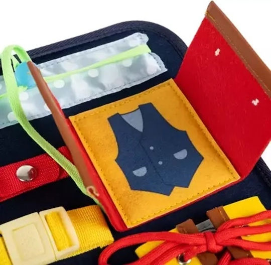 KESNUP Baby Aktivitätsspielzeug Buch Für 12+ Monate