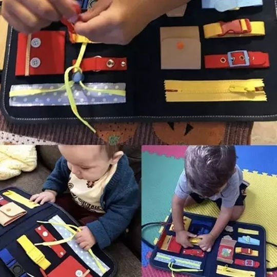 KESNUP Baby Aktivitätsspielzeug Buch Für 12+ Monate