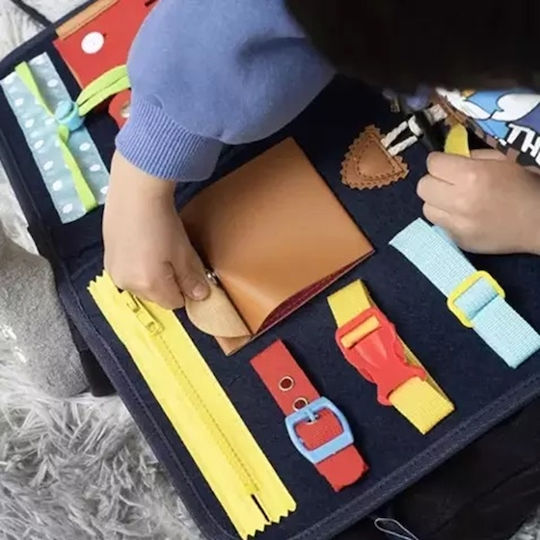 KESNUP Baby Aktivitätsspielzeug Buch Für 12+ Monate