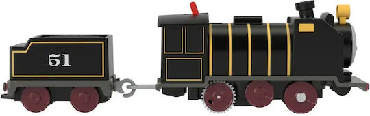 Mattel Thomas & Friends Set cu Trenuleț din Lemn pentru 3+ Ani