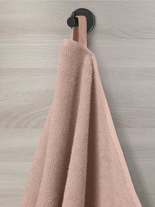 SteweHome SteweHome Badetuch Gesichts 50x90cm Jacquard