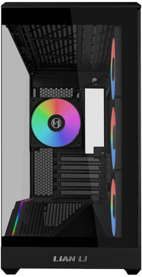 Vengeance Gamer's Choice Aurora-V4 Gaming Desktop PC Ryzen 7-5700 32GB DDR4 1.0TB SSD GeForce RTX 5060 Kein Betriebssystem