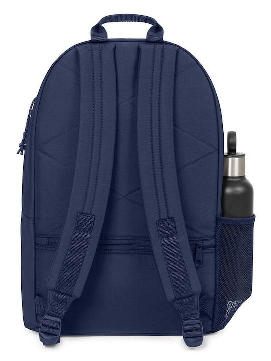 Eastpak Padded Σχολική Τσάντα Πλάτης Γυμνασίου - Λυκείου με Θήκη για Παγούρι Μαύρη 24lt