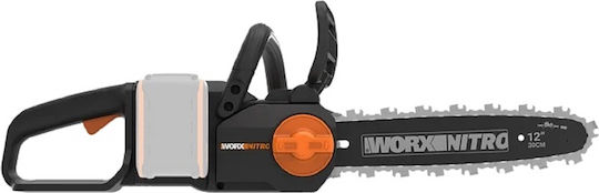 Worx Верижен Трион на Батерия Безчетков 20V
