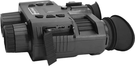 Falx Optics Κιάλια 4x25mm Νυκτός