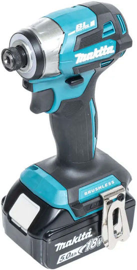 Makita Dlx2527tj Lxt 18 V Акумулаторен Комплект Брой Батерии 2 5.00 Ah Калъф
