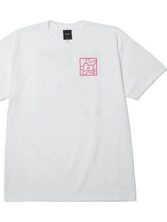 Cyberpunk T-Shirt Weiß
