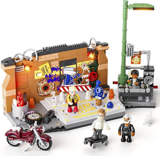 Lumibricks Играчка За Строене