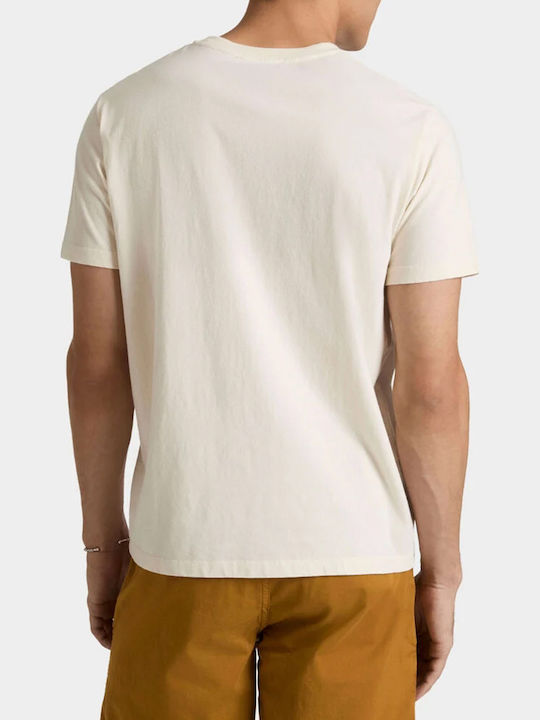 Vilebrequin Tricou Off-white