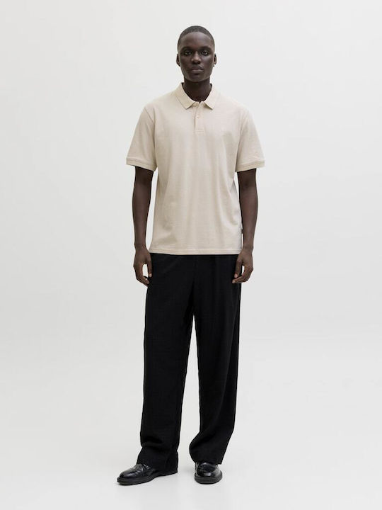 Jack & Jones Polo Blouse Moonbeam
