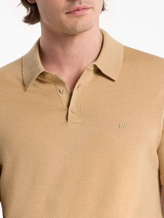 Polo Sweater Khaki