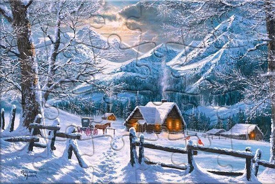 Παιδικό Puzzle Morning 24pcs Castorland