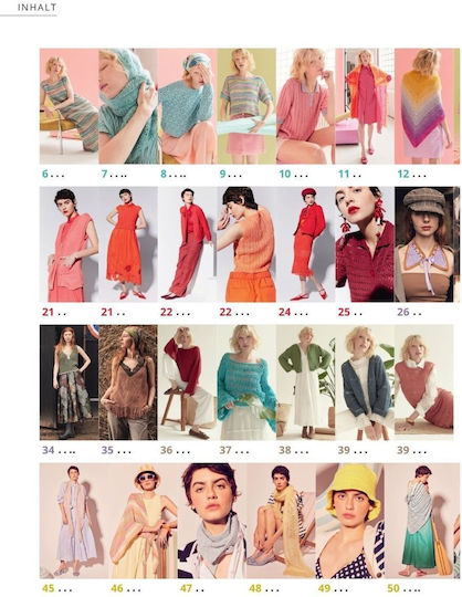 Burda Style Knitting Magazine No. 2/2026 Summer 2026 Published In German
