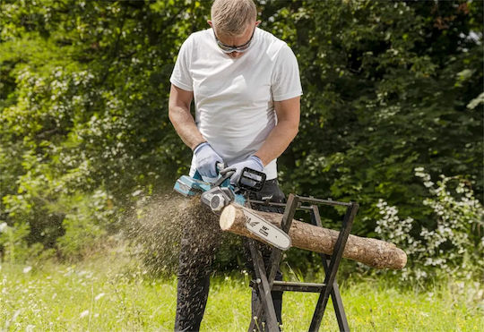 Dedra Battery Chainsaw