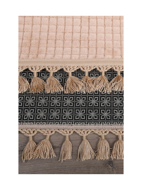 SteweHome Non-Slip Rectangular Rug 120x180cm