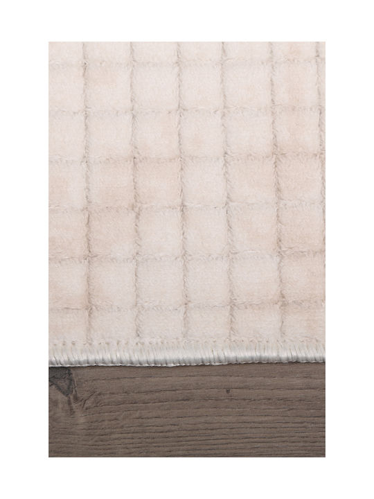 SteweHome Non-Slip Rectangular Rug 150x230cm