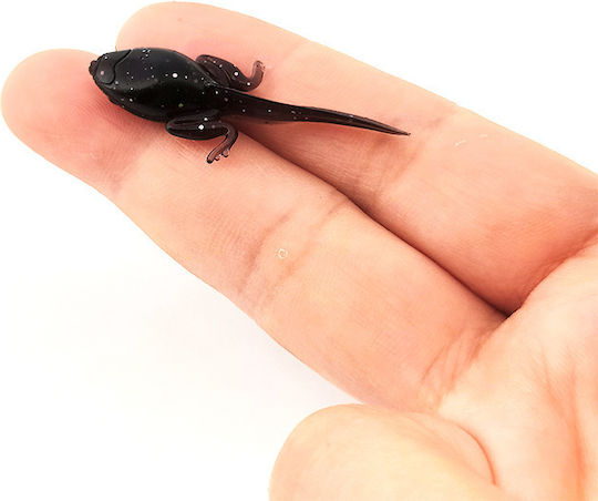 Tadpole Frog Τεχνητό Δόλωμα Rubber Fishing Lure Tadpole Frog Σετ 11τμχ