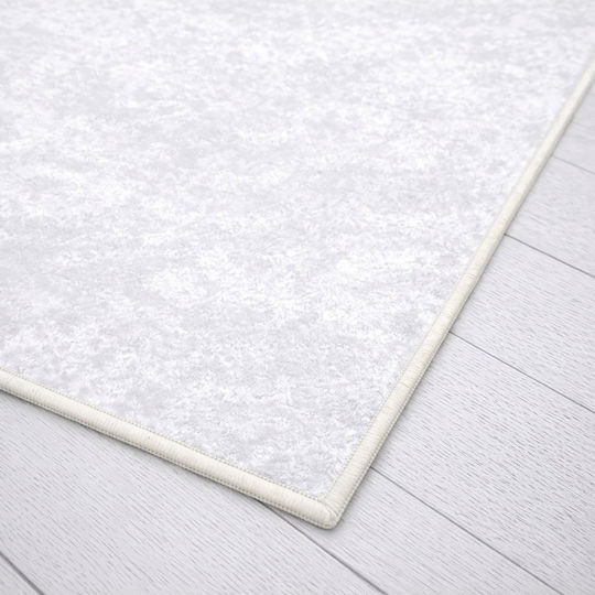 SteweHome Kids Rug Gray 100x160cm Thickness 60mm