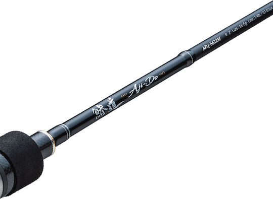 MajorCraft Aji-do 1g Fishing Rod for Light Rockfishing 2.07m 0.2-2.5g