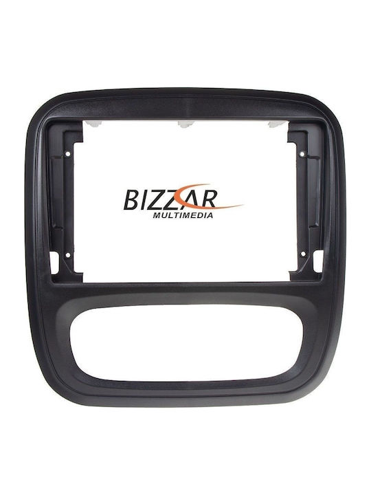 Clarion Автомобилна Аудио Система с A/C (Блутут/USB/AUX/WiFi/GPS/Apple-Carplay/Android-Auto) с Тъчскрийн 9"