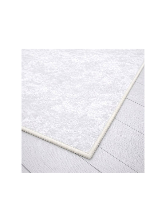 SteweHome Kinderteppich Grau 80x120cm Dicke 60mm