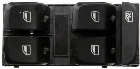 Race Axion Fensterheberschalter Auto für Audi A4 / A5 / Q5