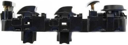 Race Axion Διακόπτης Παραθύρων Αυτοκινήτου για Citroen C5 / C8