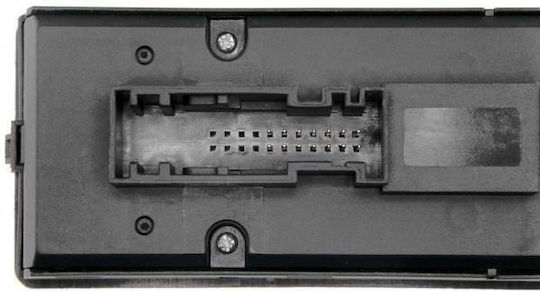 Race Axion Car Window Switch for Opel Astra / Zafira 13228879