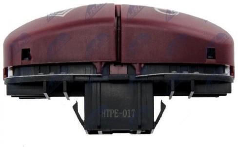 Race Axion Car Hazard Switch for Peugeot 206
