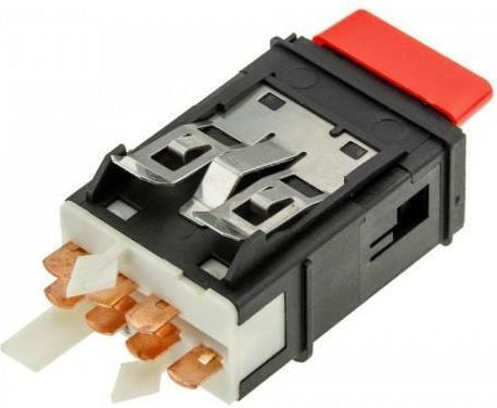 Race Axion Car Hazard Switch for Volkswagen Amarok / Lupo / Polo / Transporter / T4