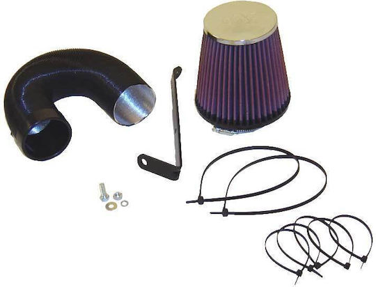 K&N Induction Kit Open Type for Volkswagen Passat Audi A4 / A6