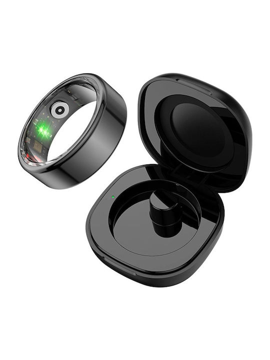 Colmi R02 Smart Ring (Size 8 - 18.1mm) 18.1mm Negru