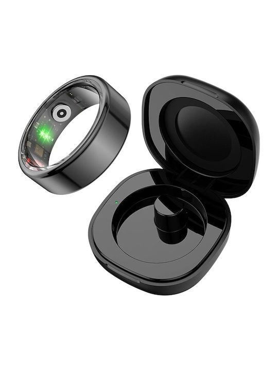 Colmi R02 Smart Ring (Size 9 - 18.9mm) 18.9mm Negru